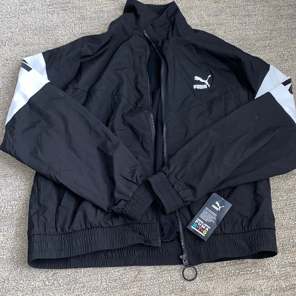PUMA XTG WINDBREAKER